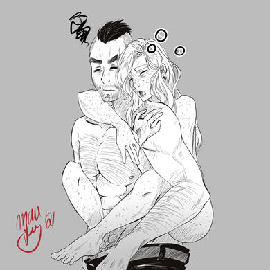 bw-sketch-hydrasoap